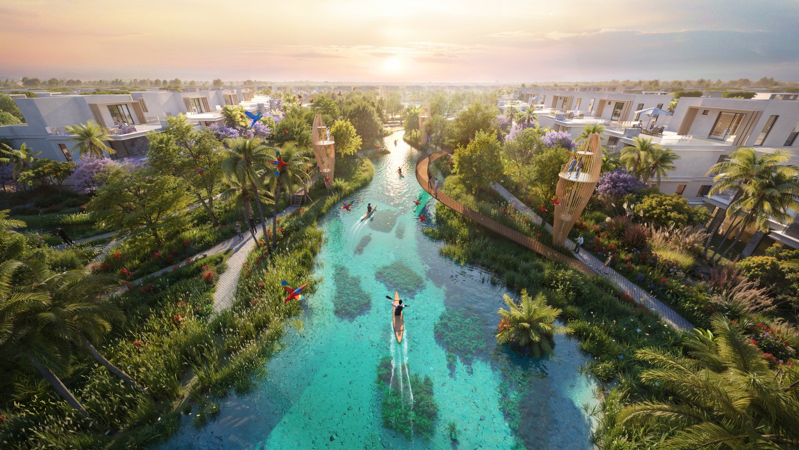 The W Dubai